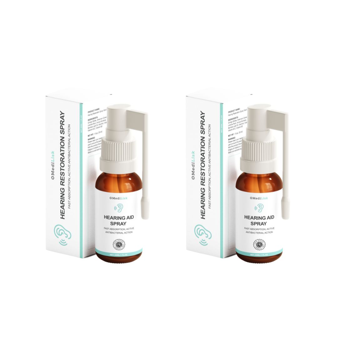 EcoAudis™ Hearing Spray