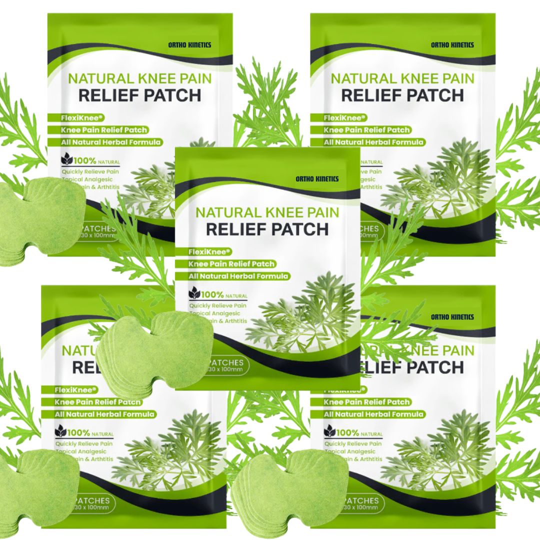 Knee Pain Relief Patch