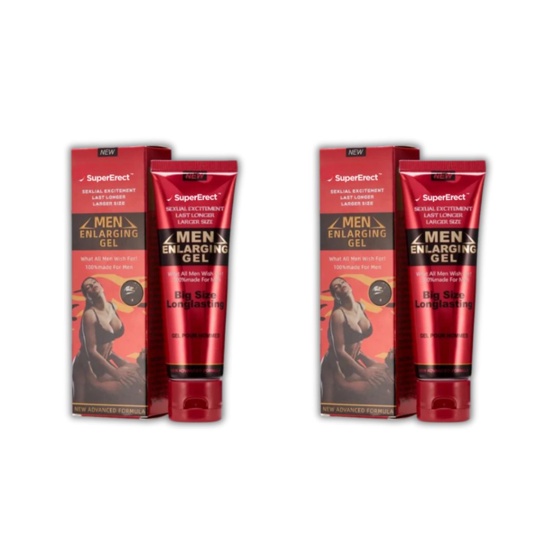 SuperErect™ Vergrotende Crème