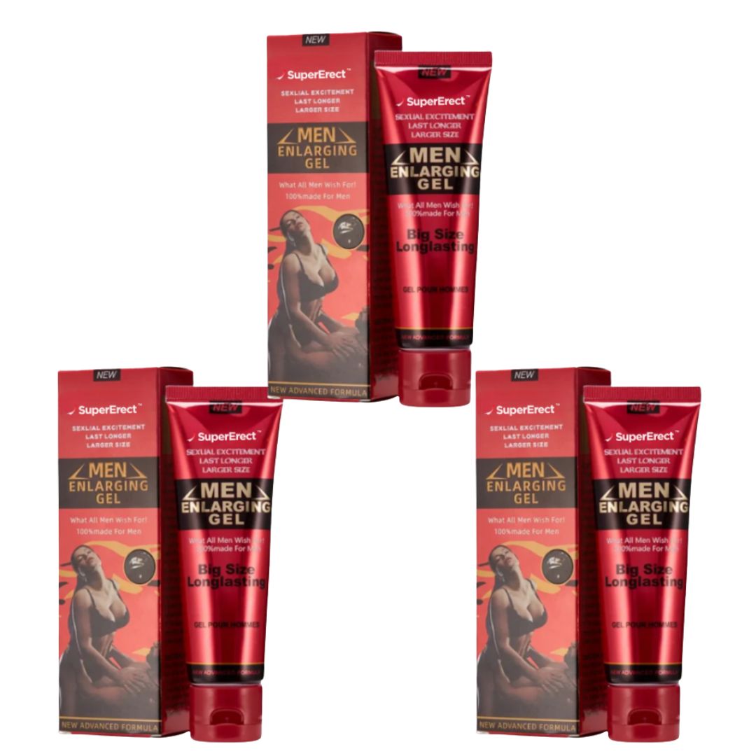 SuperErect™ Vergrotende Crème