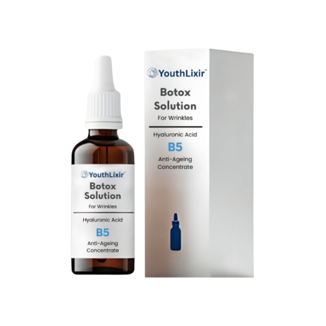 YouthLixir™ Rimpelserum