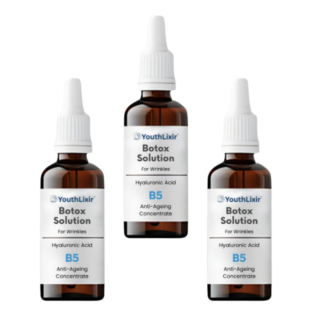 YouthLixir™ Rimpelserum