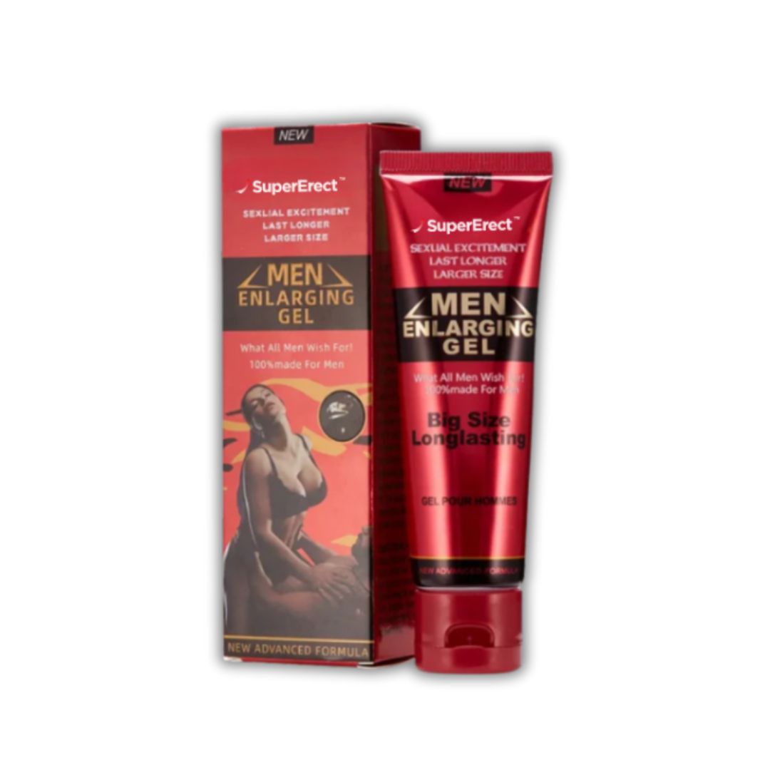 SuperErect™ Vergrotende Crème