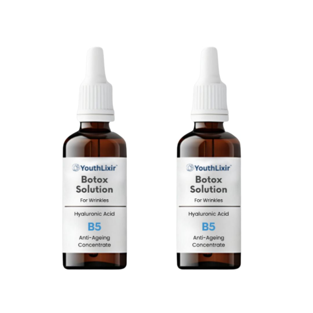 YouthLixir™ Rimpelserum